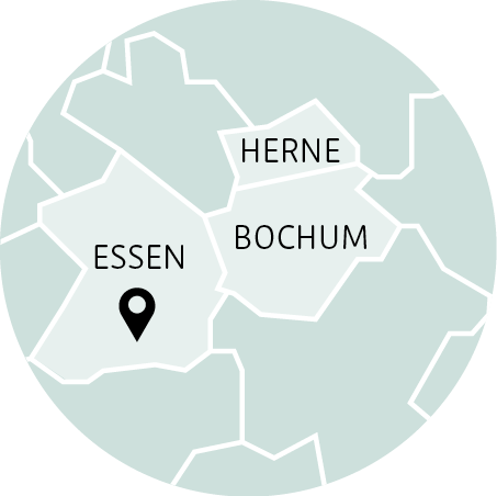 Das Einzugsgebiet der Alltagshelden
